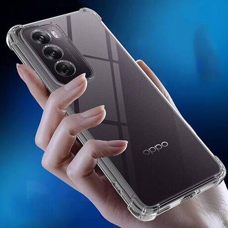 Etui do Oppo Reno 12 5G ANTI SHOCK CASE