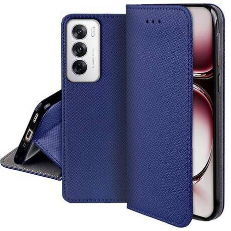 Etui do Oppo Reno 12 5G SMART MAGNET CASE