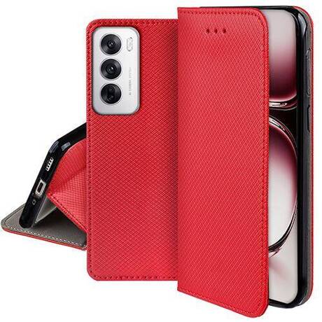 Etui do Oppo Reno 12 5G SMART MAGNET CASE