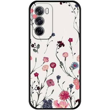 Etui do Oppo Reno 12 5G wzory CASE 