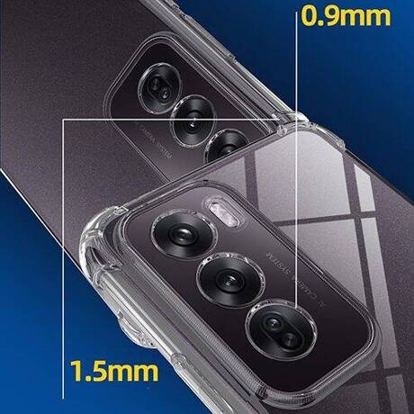 Etui do Oppo Reno 12 Pro 5G ANTI SHOCK CASE