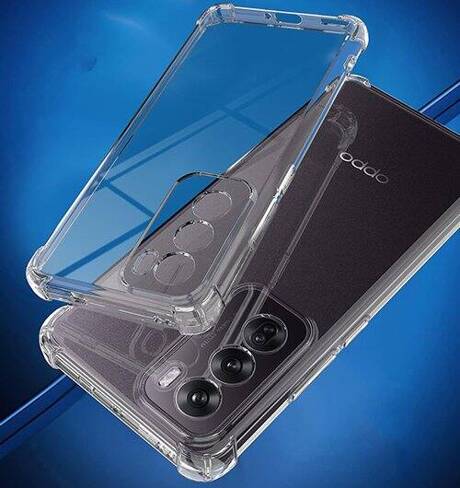 Etui do Oppo Reno 12 Pro 5G ANTI SHOCK CASE