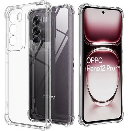 Etui do Oppo Reno 12 Pro 5G ANTI SHOCK CASE