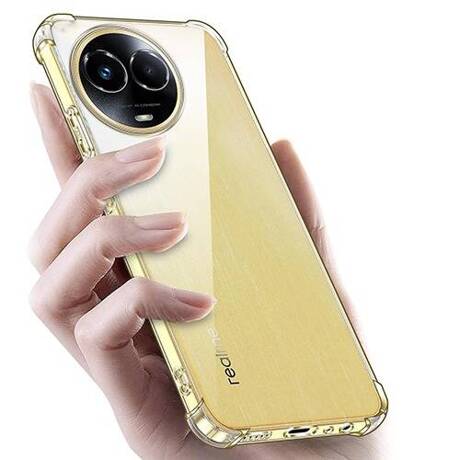 Etui do Realme 11 5G ANTI SHOCK CASE + SZKŁO HARTOWANE