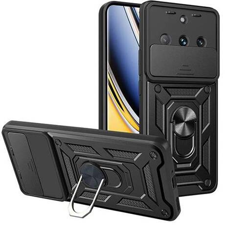 Etui do Realme 11 Pro / Pro Plus SLIDE RING CASE PANCERNE