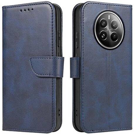 Etui do Realme 12 Pro / Pro Plus SKÓRZANE SKIN Portfel Case