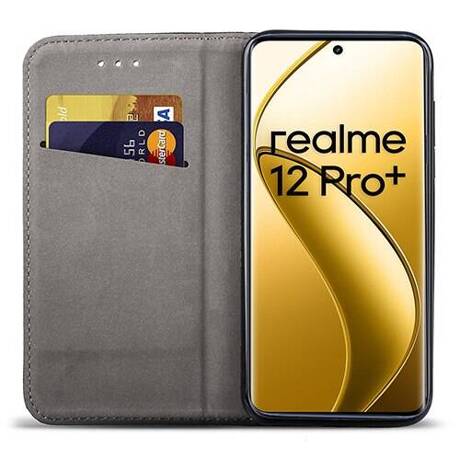 Etui do Realme 12 Pro / Pro Plus SMART MAGNET CASE 