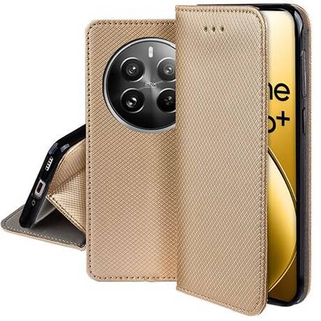 Etui do Realme 12 Pro / Pro Plus SMART MAGNET CASE 