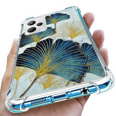 Etui do Realme C35 wzory CASE + SZKŁO