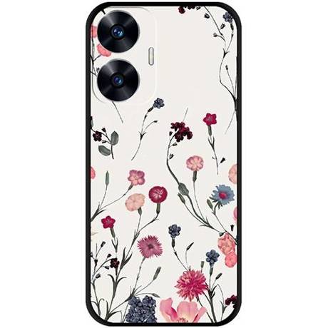 Etui do Realme C55 wzory CASE + SZKŁO