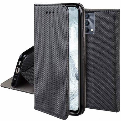 Etui do Realme GT Master Edition 5G SMART MAGNET CASE + SZKŁO HARTOWANE