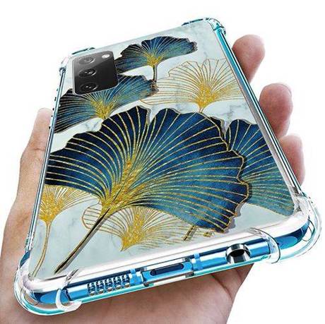 Etui do SAMSUNG GALAXY S20 FE wzory CASE + SZKŁO