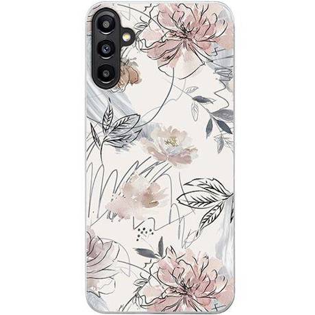 Etui do Samsung Galaxy A04s wzory CASE + SZKŁO