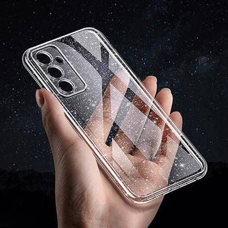 Etui do Samsung Galaxy A05s BROKAT CASE + SZKŁO HARTOWANE