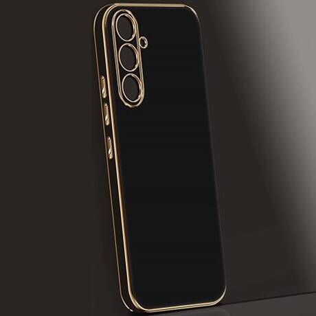 Etui do Samsung Galaxy A05s LUXURY CASE + SZKŁO HARTOWANE