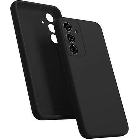 Etui do Samsung Galaxy A05s SILICONE CASE + SZKŁO