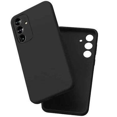 Etui do Samsung Galaxy A05s SILICONE CASE + SZKŁO