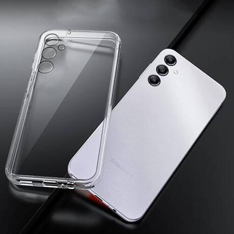 Etui do Samsung Galaxy A05s WZMACNIANE 360° CASE + SZKŁO HARTOWANE