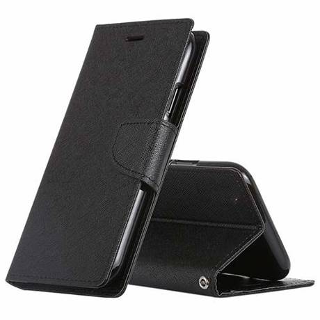 Etui do Samsung Galaxy A12 Portfel Case + SZKŁO HARTOWANE