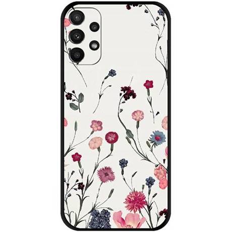 Etui do Samsung Galaxy A13 4G wzory CASE + SZKŁO