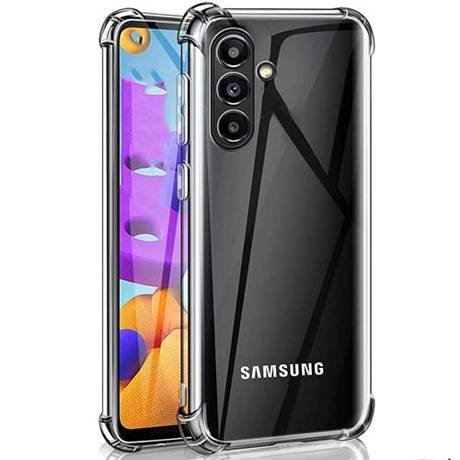 Etui do Samsung Galaxy A13 5G ANTI SHOCK CASE + SZKŁO HARTOWANE