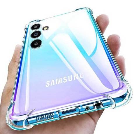 Etui do Samsung Galaxy A13 5G ANTI SHOCK CASE + SZKŁO HARTOWANE