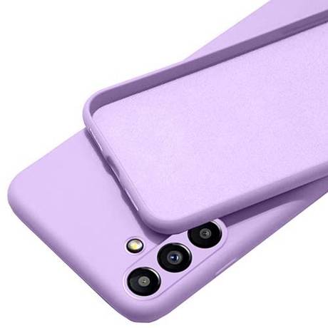 Etui do Samsung Galaxy A13 5G SILICONE CASE + SZKŁO HARTOWANE