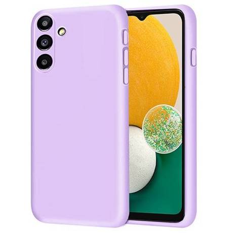 Etui do Samsung Galaxy A13 5G SILICONE CASE + SZKŁO HARTOWANE