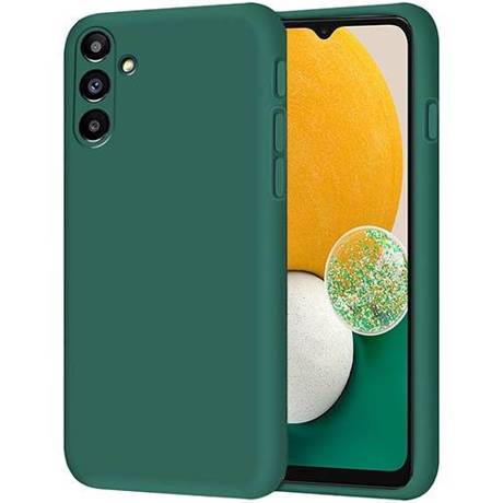 Etui do Samsung Galaxy A13 5G SILICONE CASE + SZKŁO HARTOWANE