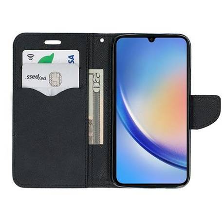 Etui do Samsung Galaxy A14 4G / 5G Portfel Case + SZKŁO HARTOWANE