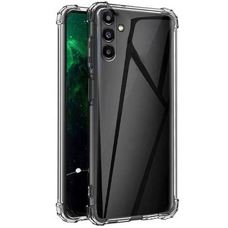 Etui do Samsung Galaxy A14 4G / A14 5G ANTI SHOCK CASE + SZKŁO HARTOWANE