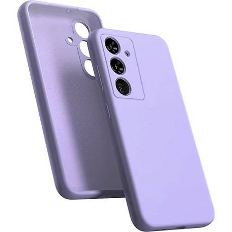 Etui do Samsung Galaxy A14 4G / A14 5G SILICONE CASE + SZKŁO