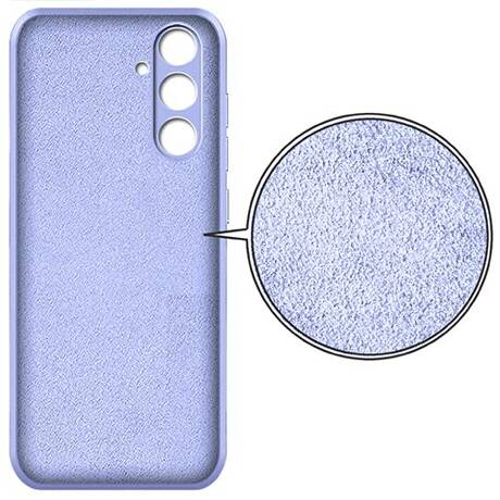 Etui do Samsung Galaxy A16 5G SILICON RING CASE + SZKŁO HARTOWANE