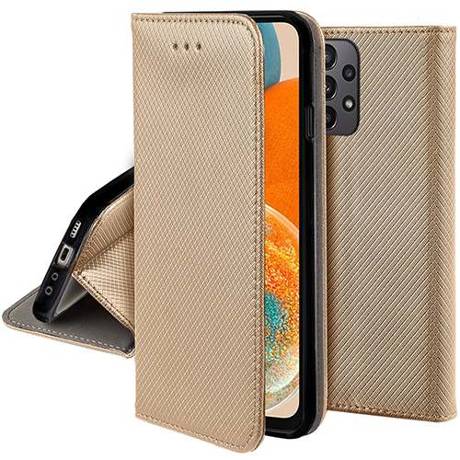 Etui do Samsung Galaxy A23 5G SMART MAGNET CASE + SZKŁO HARTOWANE