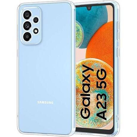 Etui do Samsung Galaxy A23 5G WZMACNIANE 360° CASE + SZKŁO HARTOWANE