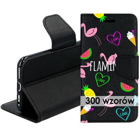 Etui do Samsung Galaxy A23 5G  wzory CASE + SZKŁO