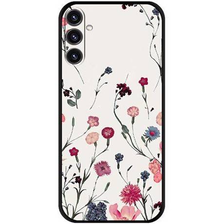 Etui do Samsung Galaxy A24 4G / 5G wzory CASE + SZKŁO