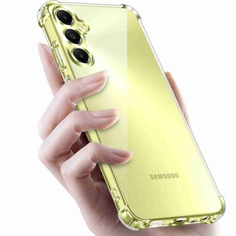 Etui do Samsung Galaxy A25 5G ANTI SHOCK CASE + SZKŁO HARTOWANE