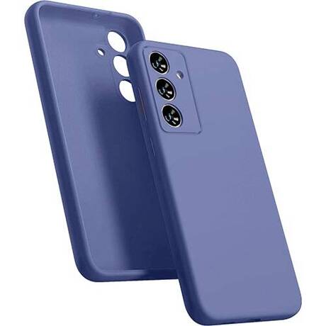 Etui do Samsung Galaxy A25 5G SILICONE CASE + SZKŁO