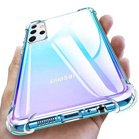 Etui do Samsung Galaxy A32 5G ANTI SHOCK CASE + SZKŁO HARTOWANE