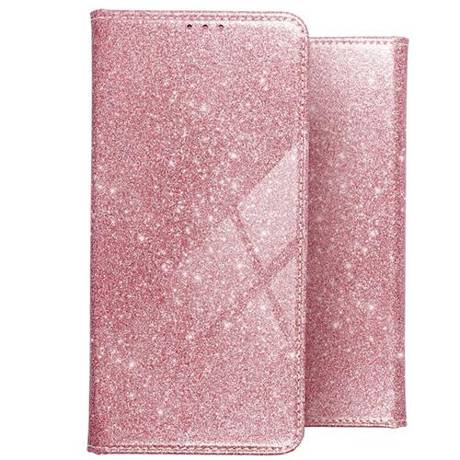 Etui do Samsung Galaxy A32 5G BROKAT PORTFEL CASE + SZKŁO HARTOWANE