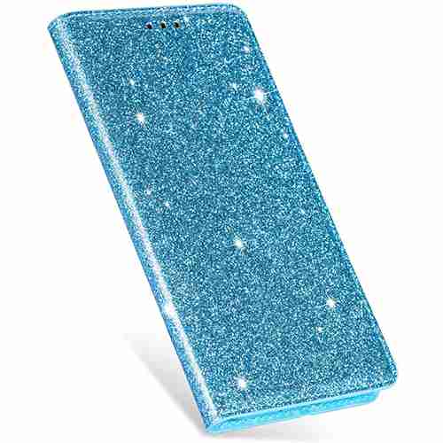 Etui do Samsung Galaxy A32 5G BROKAT PORTFEL CASE + SZKŁO HARTOWANE