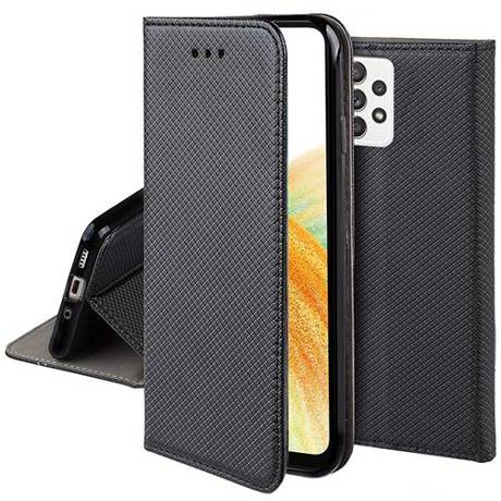 Etui do Samsung Galaxy A33 5G SMART MAGNET CASE + SZKŁO HARTOWANE