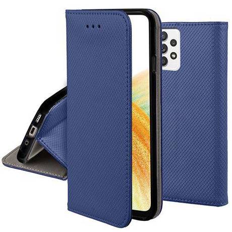 Etui do Samsung Galaxy A33 5G SMART MAGNET CASE + SZKŁO HARTOWANE