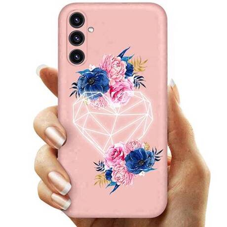 Etui do Samsung Galaxy A34 5G wzory CASE + SZKŁO