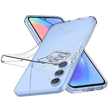 Etui do Samsung Galaxy A35 5G BROKAT CASE + SZKŁO HARTOWANE