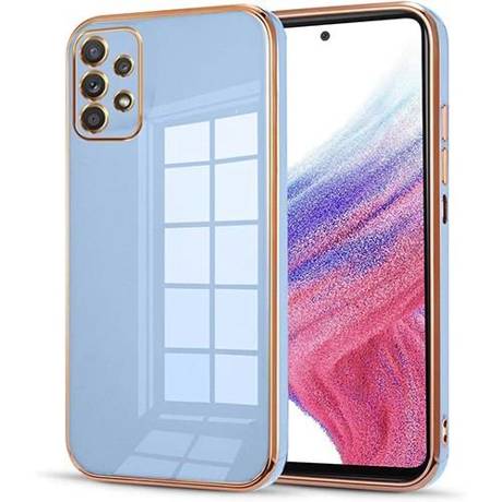 Etui do Samsung Galaxy A52 5G LUXURY CASE + SZKŁO HARTOWANE