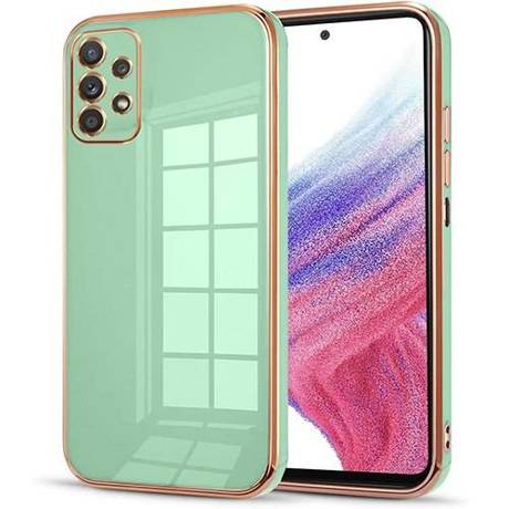 Etui do Samsung Galaxy A52 5G LUXURY CASE + SZKŁO HARTOWANE