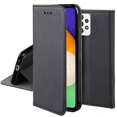 Etui do Samsung Galaxy A52 SMART MAGNET CASE + SZKŁO HARTOWANE