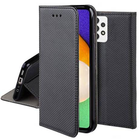 Etui do Samsung Galaxy A53 5G SMART MAGNET CASE + SZKŁO HARTOWANE